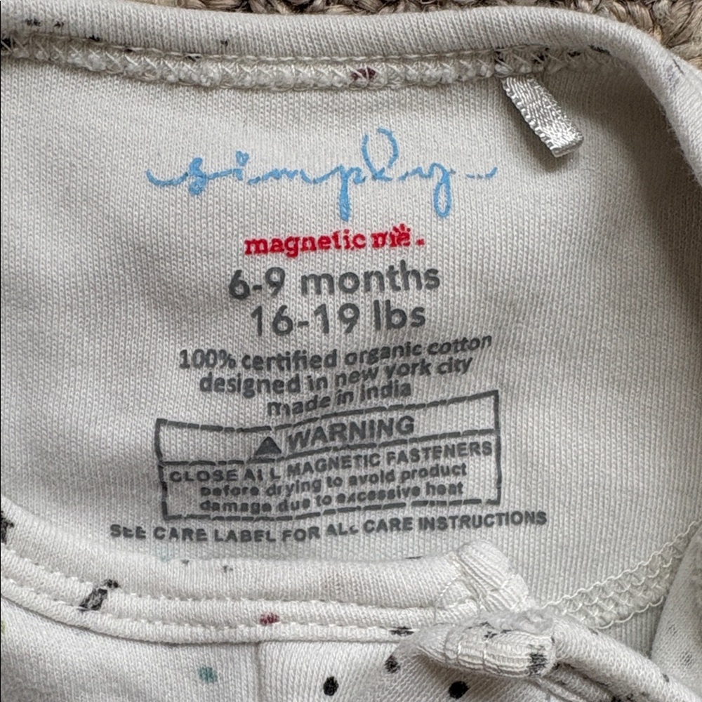 MAGNETIC ME | STAR FOOTIE - Picture 2 of 3